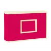 100 Pocket Album Landscape, 100 pages, photos 10 x 15 cm, pink | 4004117516412 | 356046