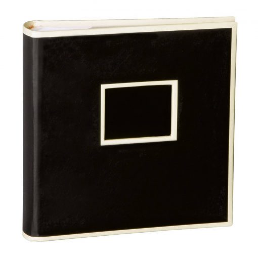 200 Pocket Album, 100 pages, photos 10 x 15 cm, black | 4250053626887 | 351136