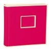 200 Pocket Album, 100 pages, photos 10 x 15 cm, pink | 4250053626795 | 351135