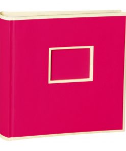 200 Pocket Album, 100 pages, photos 10 x 15 cm, pink | 4250053626795 | 351135