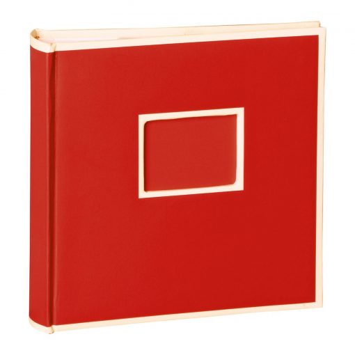 200 Pocket Album, 100 pages, photos 10 x 15 cm, red | 4250053626627 | 351133