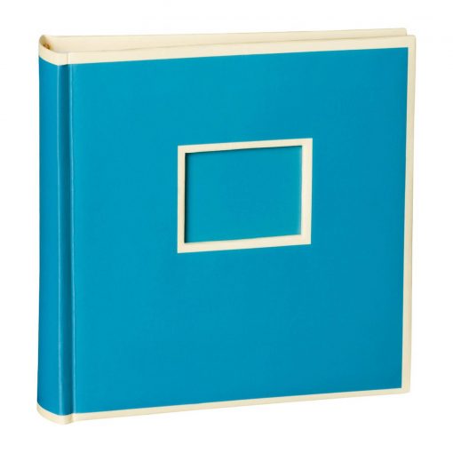 200 Pocket Album, 100 pages, photos 10 x 15 cm, turquoise | 4250053696903 | 351145