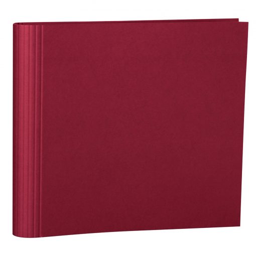 23 Rings Scrapbooking Ring Binder, expendable, efalin cover, burgundy | 4250053631966 | 353286