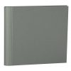 23 Rings Scrapbooking Ring Binder, expendable, efalin cover, grey | 4250053632031 | 353293