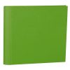 23 Rings Scrapbooking Ring Binder, expendable, efalin cover, lime | 4250053632024 | 353292