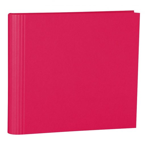 23 Rings Scrapbooking Ring Binder, expendable, efalin cover, pink | 4250053631973 | 353287