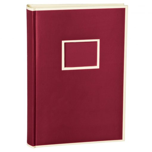 300 Pocket Album, 100 pages, photos 10 x 15 cm, burgundy | 4250053691618 | 351119
