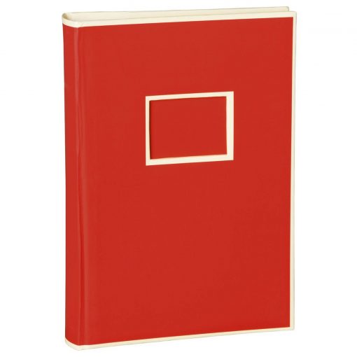 300 Pocket Album, 100 pages, photos 10 x 15 cm, red | 4250053691601 | 351118