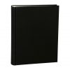 Album Large, booklinen cover, 130pages, cream white mounting board, glassine paper, black | 4250053621608 | 351026