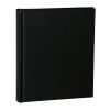 Album Medium, booklinen cover, 80pages, cream white mounting board, glassine paper, black | 4250053620786 | 351008