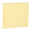 Album Xlarge, booklinen cover, 130pages,cream white mounting board, glassine paper,chamois | 4250053646090 | 351057