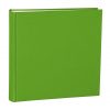 Album Xlarge, booklinen cover, 130pages,cream white mounting board, glassine paper, lime | 4250053622544 | 351050