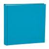 Album Xlarge,booklinen cover, 130pages,cream white mounting board,glassine paper,turquoise | 4250053697061 | 351062