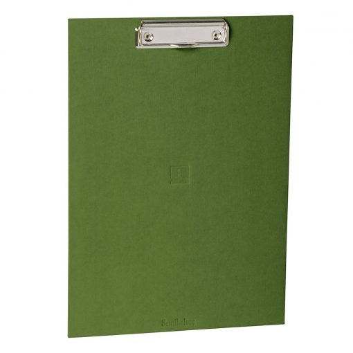 Clipboard with metal clip, efalin cover, irish | 4250053626214 | 352768