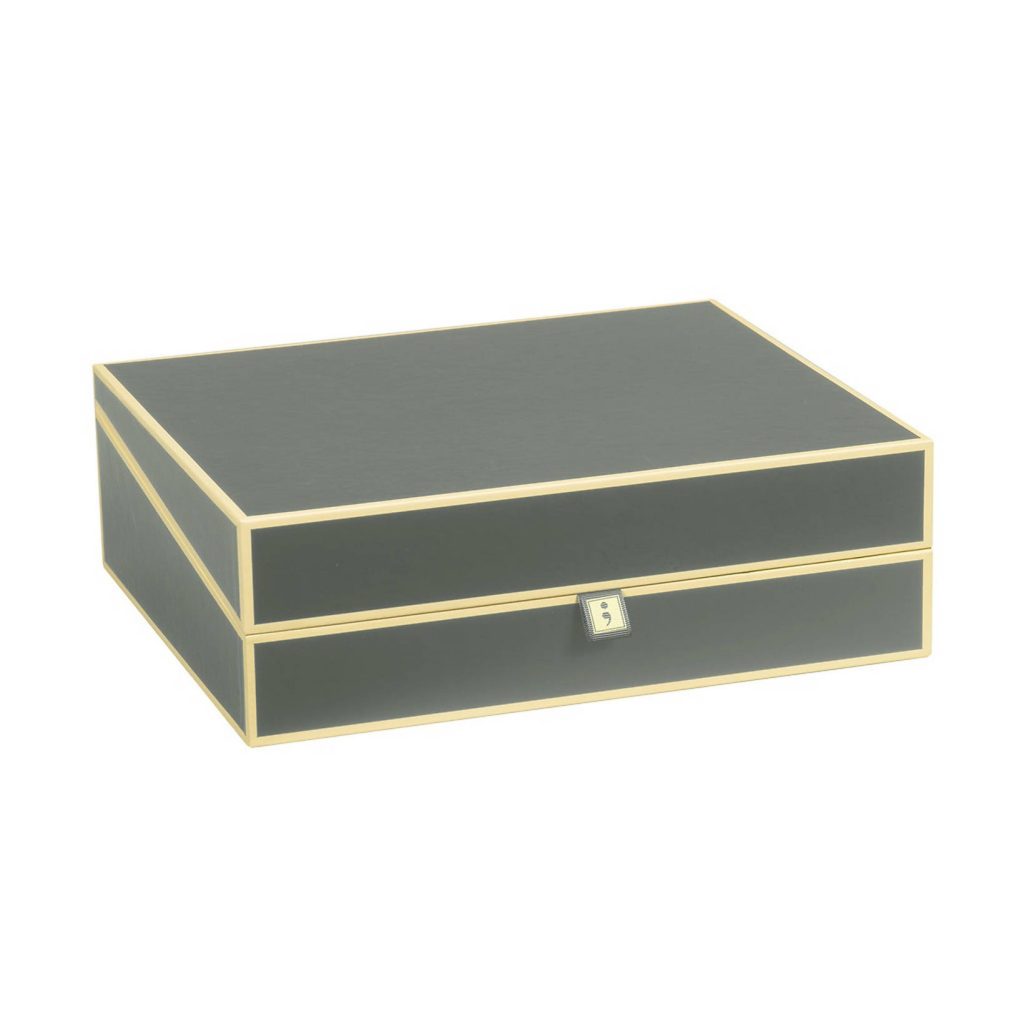 Document Box Moss | Semikolon
