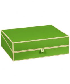 Document Box (A4) and letter size, lime | 4250053692943 | 352586