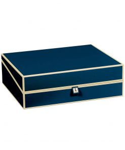 Document Box (A4) and letter size, marine | 4250053692868 | 352571