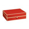 Document Box (A4) and letter size, red | 4250053692875 | 352572