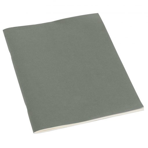 Filigrane Journal A4 with laid paper, 64 pages, plain, grey | 4250053623442 | 351439