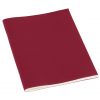 Filigrane Journal A5 with laid paper, 64 pages, ruled, burgundy | 4250540910703 | 351824