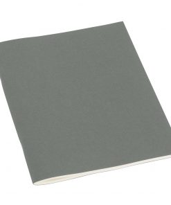 Filigrane Journal A5 with laidpaper, 64 pages, ruled, grey | 4250540910260 | 351831