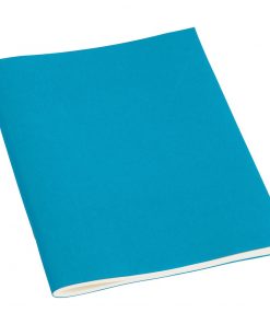 Filigrane Journal A5 with laidpaper, 64 pages, turquoise | 4250540910291 | 351835