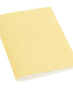 Filigrane Journal A6 with laid paper, 64 pages, plain, chamois | 4250053645543 | 351426