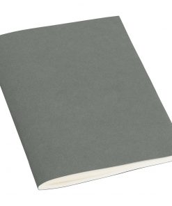 Filigrane Journal A6 with laid paper, 64 pages, ruled, grey | 4250540910147 | 351816