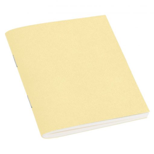 Filigrane Journal A7 with laid paper, 64 pages, plain, chamois | 4250540928562 | 354804