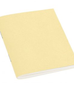 Filigrane Journal A7 with laid paper, 64 pages, ruled, chamois | 4250540910659 | 351803