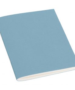 Filigrane Journal with laid paper, 64 pages, plain, ciel | 4250540928517 | 354799