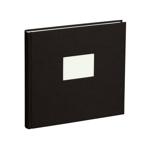 Guestbook, 240 pages, black | 4250053602898 | 353529