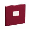 Guestbook, 240 pages, burgundy | 4250053602874 | 353525
