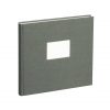 Guestbook, 240 pages, grey | 4250053602959 | 353539