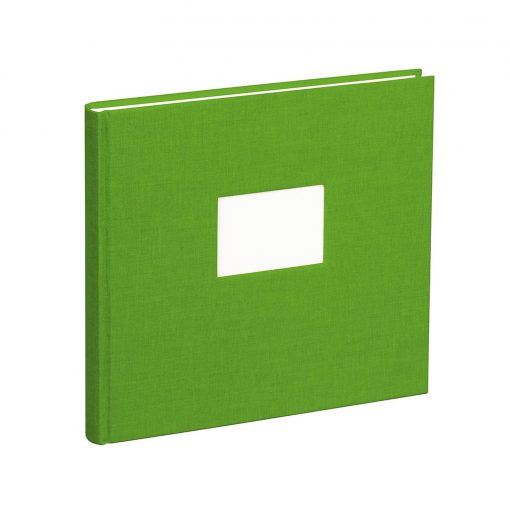 Guestbook, 240 pages, lime | 4250053602942 | 353535