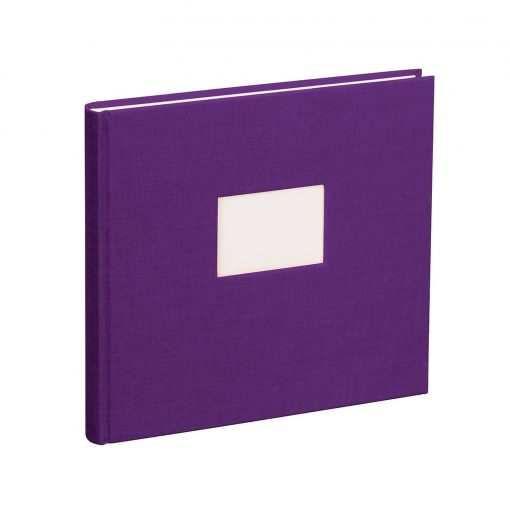 Guestbook, 240 pages, plum | 4250053645376 | 353548