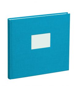 Guestbook, 240 pages, turquoise | 4250053696330 | 353550
