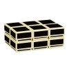 Little Gift Boxes (Set of 12), black | 4250053640845 | 352027