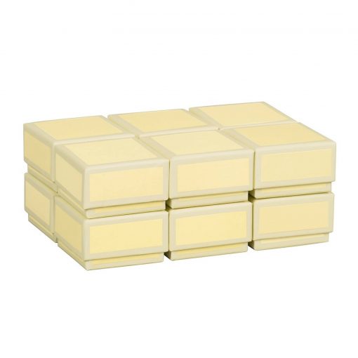 Little Gift Boxes (Set of 12), chamois | 4250053645789 | 352040
