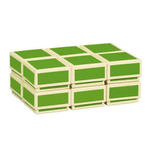 Little Gift Boxes (Set of 12), lime | 4250053640883 | 352034