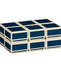 Little Gift Boxes (Set of 12), marine | 4250053640807 | 352019