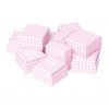 Little Gift Boxes (Set of 12) Vichy Pink | 4250053692660 | 352046