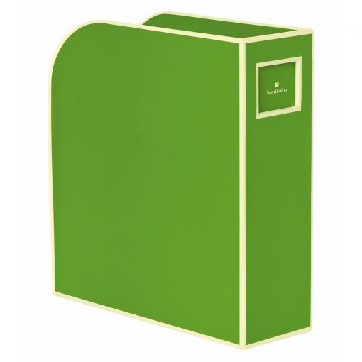 Magazine Box (A4) and letter size, lime | 4250053642863 | 352747