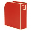 Magazine Box (A4) and letter size, red | 4250053642795 | 352733