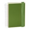 Mucho (A5) spiral-bound notebook, 330 pages, 3 different rulings, irish | 4250053637029 | 351558