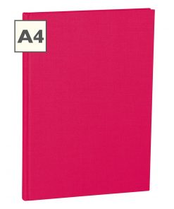 Notebook Classic (A4) book linen cover