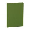 Notebook Classic (A5) dotted, book linen cover, 144 pages, irish | 4004117517709 | 356169