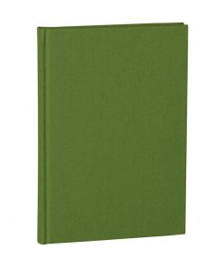 Notebook Classic (A5) dotted, book linen cover, 144 pages, irish | 4004117517709 | 356169