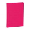Notebook Classic (A5) dotted, book linen cover, 144 pages, pink | 4004117517686 | 356167