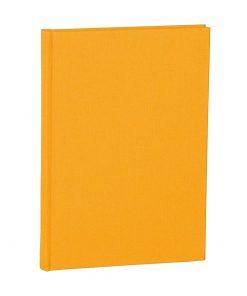Notebook Classic (A5) dotted, book linen cover, 144 pages, sun | 4004117517648 | 356163
